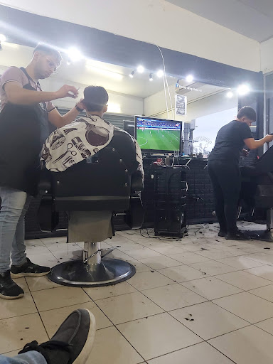 Barber Shop Ruta 48