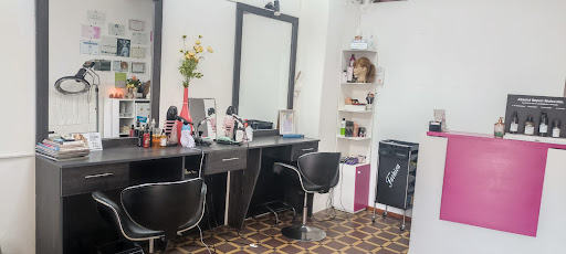 Salón de belleza VIP