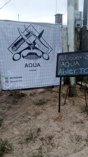 Aqua barber y peluqueria