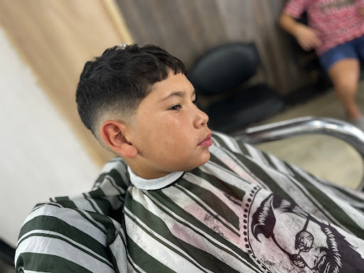 Barbería CDP STUDIO