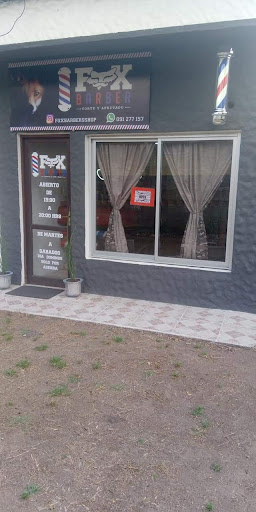 Fox barber