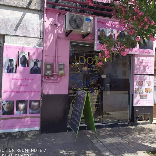 Peluquería unisex Look by Majo Cancela y Escuela de Peluquería