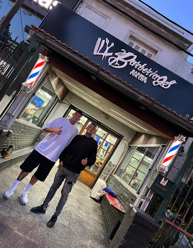 Barbería G.S. Tres Cruces