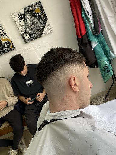 Barber Mateo