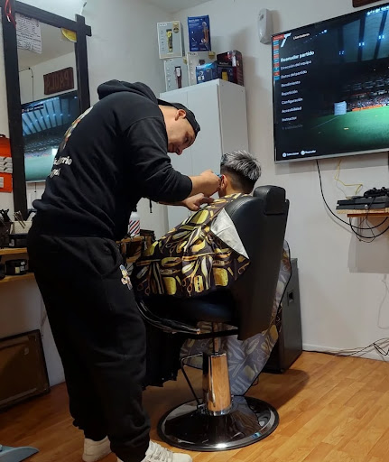 Barbería del barrio - TFF media