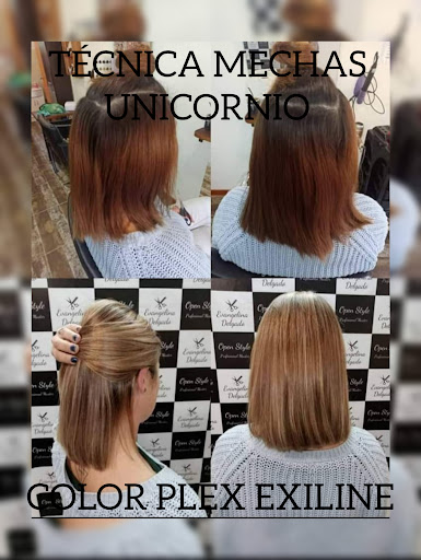 Open Style peluquería unisex