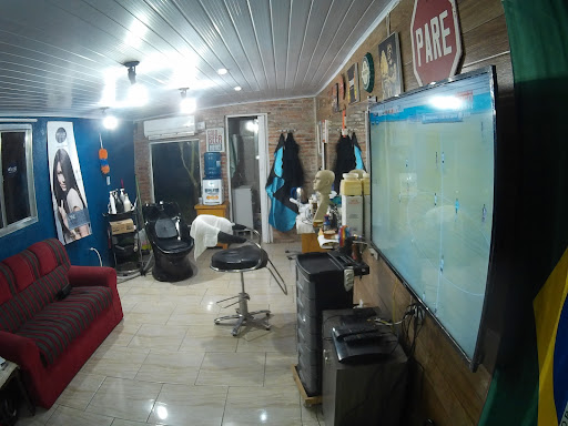 Luciano Barber Shop.