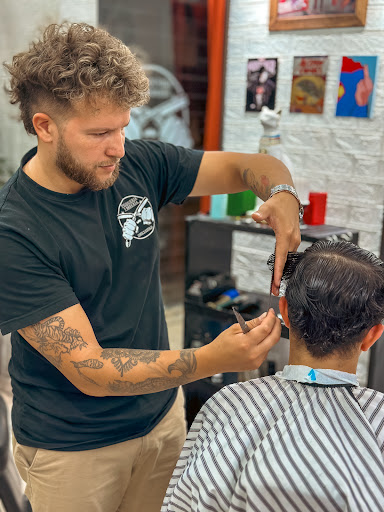 Corte y estilo barberia