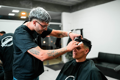 JM.Barbería Lausana