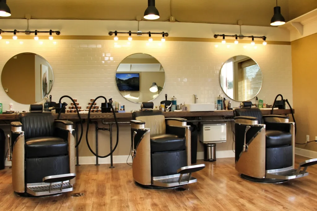 Barber House 1 barber house