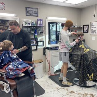 Barbería BC 1 barberia bc 1