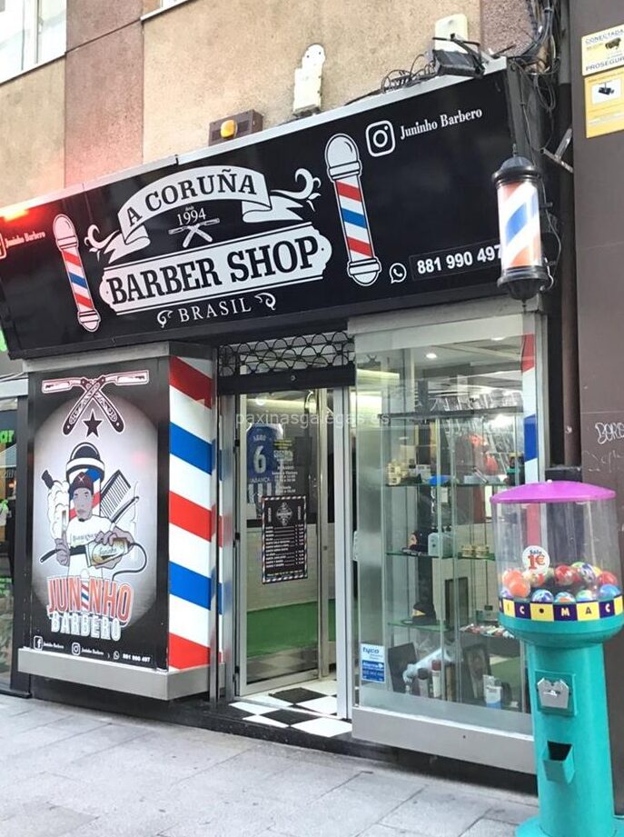 Barberia Brasil 1 barberia brasil 1