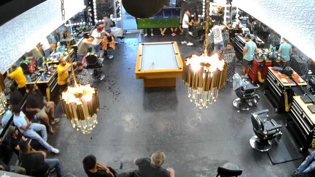 Barbería NS 1 barberia ns 1