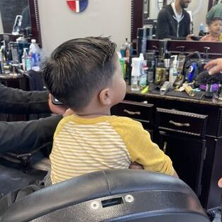 Barbería The World santos 1 barberia the world santos