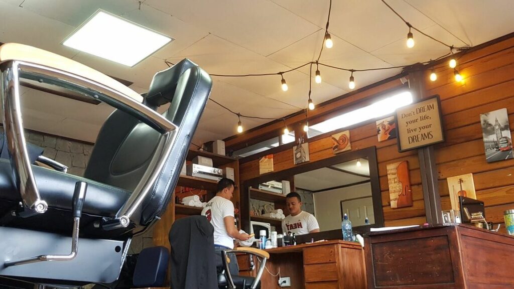 Barbería Zona Este 1 barberia zona este 1