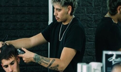 Challenger Barbería 1 challenger barberia