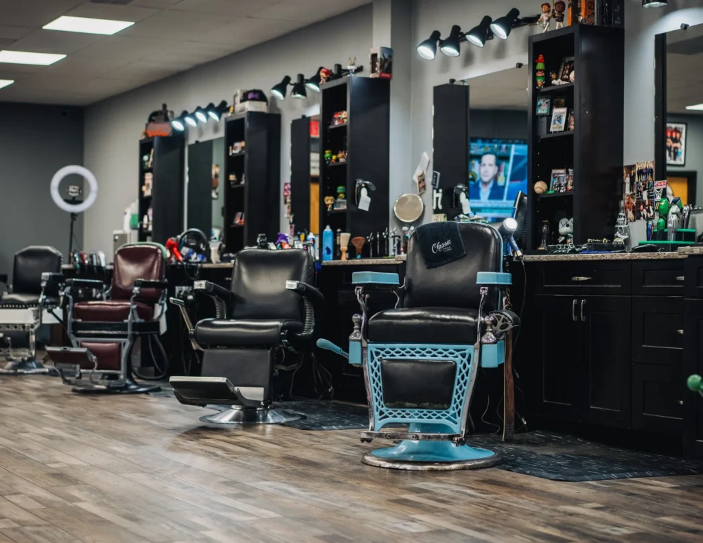Classic Barbershop 1 classic barbershop