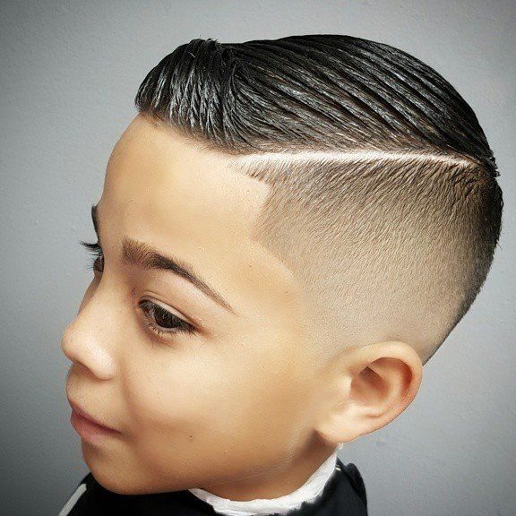 CS (Peluqueria), Cortes masculinos e infantiles en tendencias 1 cs peluqueria cortes masculinos e infantiles en tendencias 1