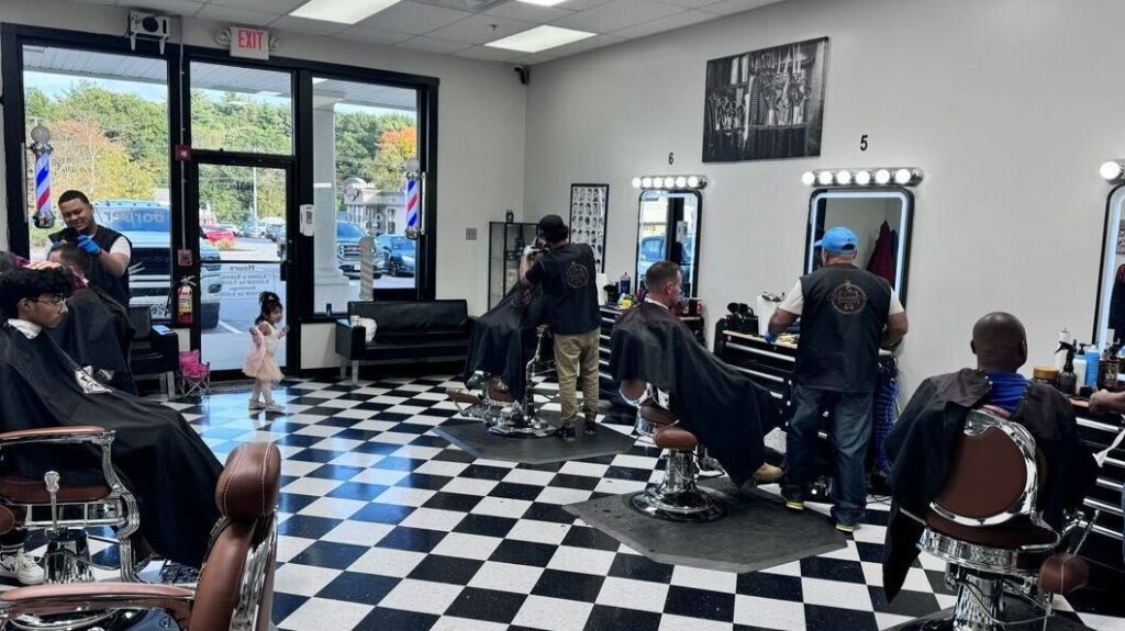 Galante barbershop 1 galante barbershop 1