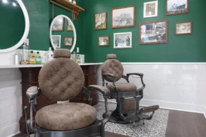 Green Barbershop 104 Green Barbershop