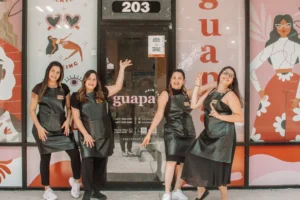 Guapas peluqueria 121 Guapas peluqueria