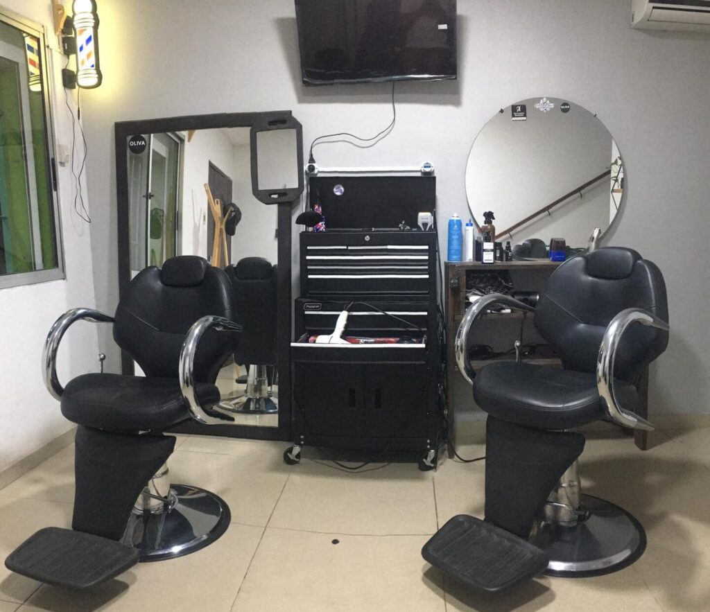 La Barbería De Mauricio 1 la barberia de mauricio 1