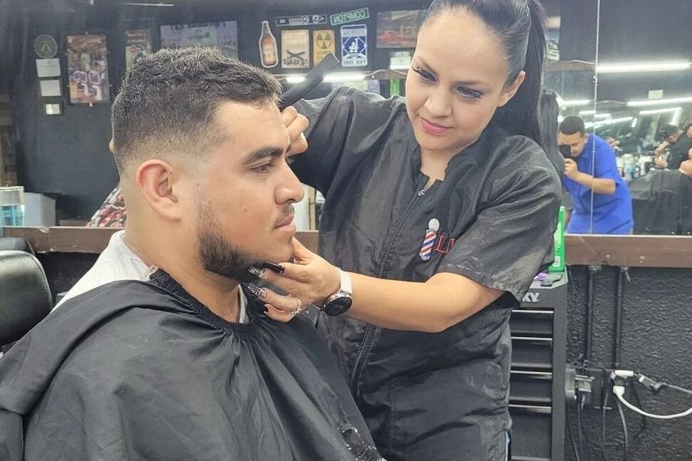 Lulú Barber 1 lulu barber