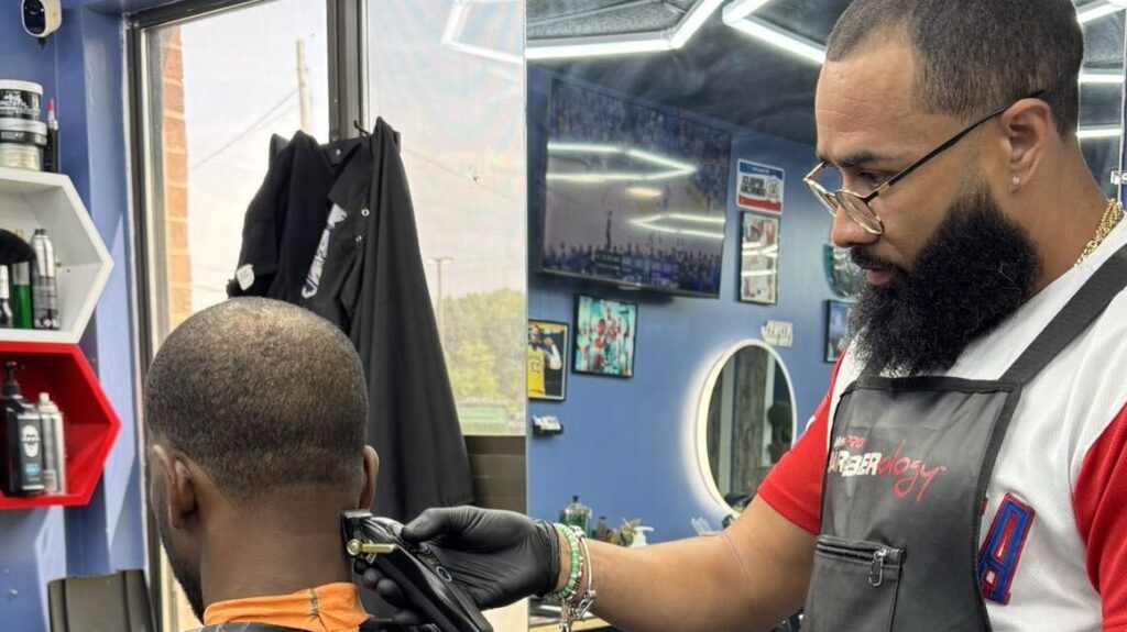 Miguel Barber's 1 miguel barbers 1