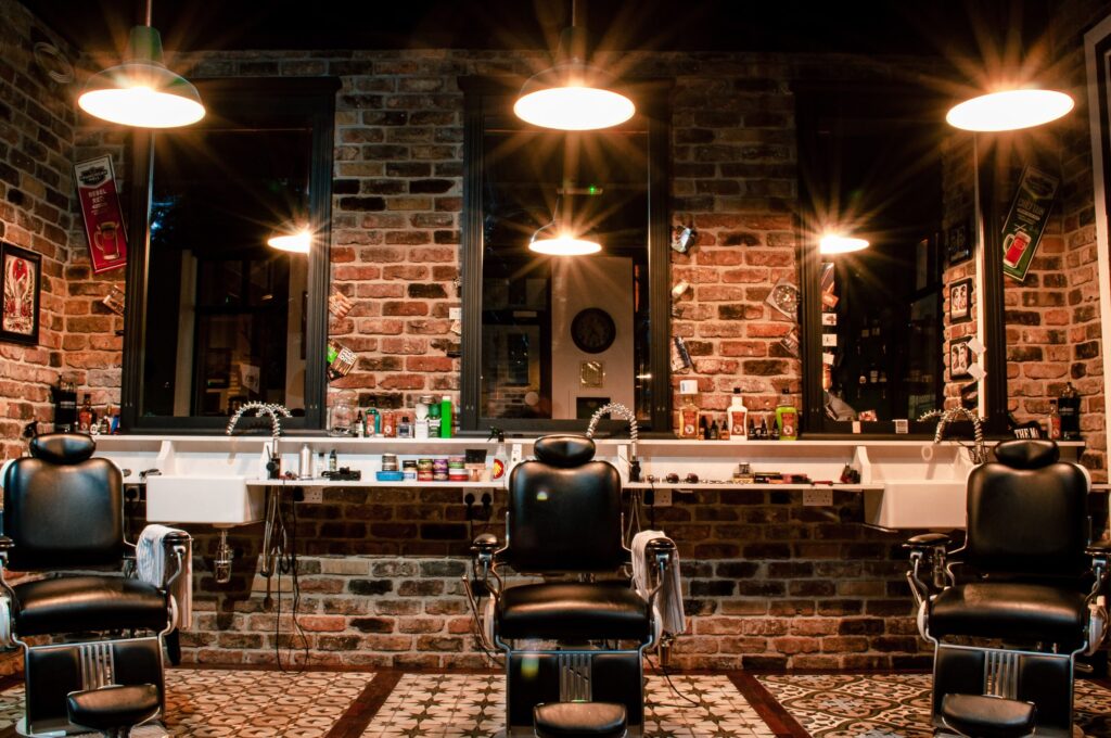 PELUQUERIA / BARBERIA . 1 peluqueria barberia 1