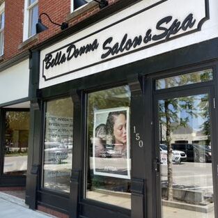 Peluquería Bella Donna 1 peluqueria bella donna