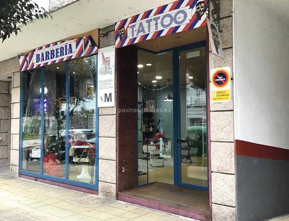 Peluqueria Masculina JM 1 peluqueria masculina jm 1