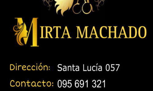 Peluquería Mirta Machado 1 peluqueria mirta machado 1