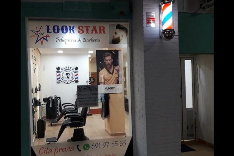 Peluquería STAR LOOK 1 peluqueria star look