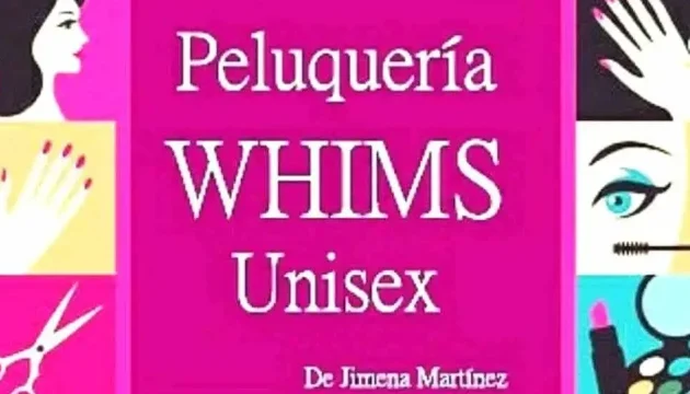 Peluquería WHIMS 1 peluqueria whims
