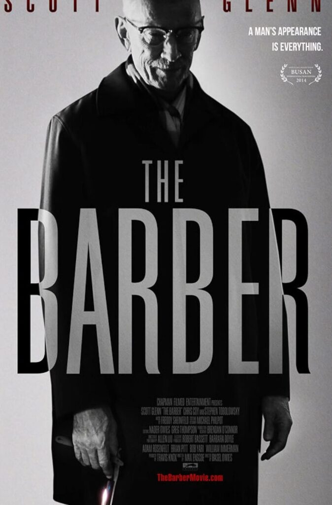 The Barber 1 the barber